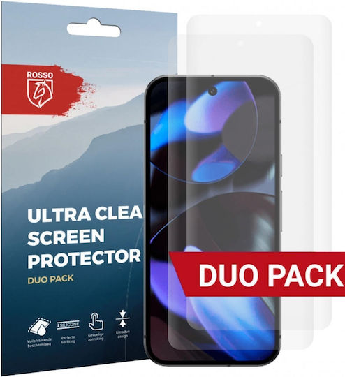 Rosso Screen Protector 2τμχ (OnePlus 9 ProRealme 9 5G / 9 ProGoogle Pixel 9 / 9 Pro)