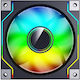 Darkflash DM20 Case Fan 120mm (1600rpm / 56cfm)...