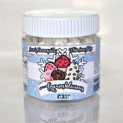Sprinklicious Λευκές Χιονονιφάδες 200γρ 7χιλ