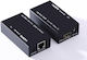 Extensor HDMI Anga Ext60 60μ 1x Cablu UTP Cat5e/6 1080p Compatibil HDMI 1.3 HDCP 1.2