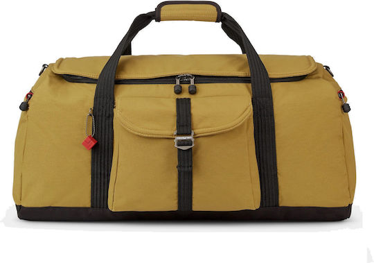 Hedgren Sack Voyage 44.3lt Yellow Fabric L25xW25xH29cm