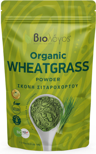 Βιο-λογος Σιταροχορτο Σκονη Βio 100gr
