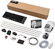 Phanteks Ez-fit 360 D30-kit Black (ph-gef_kit360-d30_dbk) GPU Water Block Μαύρο