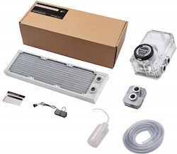 Phanteks Ez-fit 360 Soft-kit White (ph-gef_kit360-st_dwt) GPU Water Block Λευκό Phanteks Ez-fit 360 Soft-kit White (ph-gef_kit360-st_dwt) GPU Water Block Λευκό
