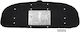 NTY Car Soundproofing for Car Hood 1 Piece