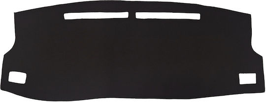Car Dashboard Cover without Emblem for Toyota Auris Black Colour