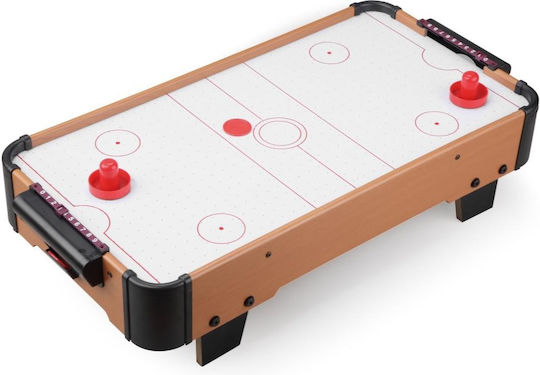 Zita Toys Wooden Air Hockey Tabletop L70xW37xH16.8cm