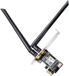 Cudy v2 Ασύρματη Κάρτα Δικτύου Wi‑Fi 6 (3000Mbps) PCI-e Cudy v2 Ασύρματη Κάρτα Δικτύου Wi‑Fi 6 (3000Mbps) PCI-e