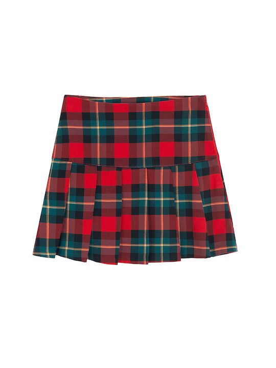 Cool Club Kids Skirt Red