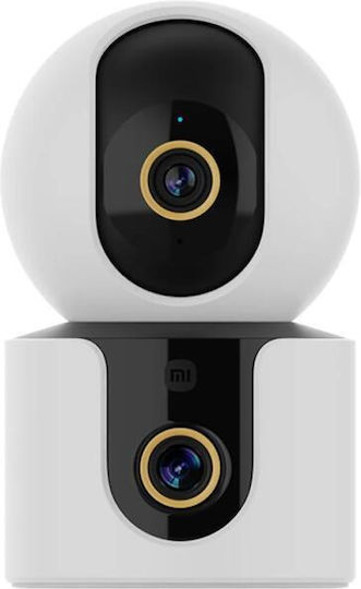 Xiaomi C500 Dual IP Surveillance Camera Wi-Fi Full HD+ 4MP with Two-Way Communication