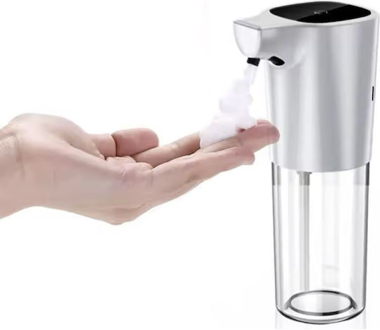 Διανεμητής Dispenser Αφρού Πλαστικό με Αυτόματο Διανομέα Διανεμητής Dispenser Αφρού Πλαστικό με Αυτόματο Διανομέα