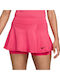 Nike Victory Flouncy Tennis Skirt DH9552-629 Γυναικεία Φούστα Ροζ