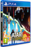 Atari: Recharged Collection 4 PS4 Game