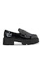 Γυναικεία Loafers σε Μαύρο Χρώμα