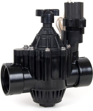 Rainbird Pga-150 1 Electric Sprinkler Valve 24V Size 1 1/2" With Female (M/F) Thread 6760222221