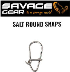 Savage Gear Angelgeräte Snap nähen
