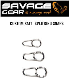 Savage Gear Angelgeräte Snap nähen