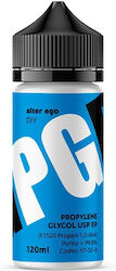 Alter eGo Suport Propilenglicol PG 120ml Alter eGo Suport Propilenglicol PG 120ml
