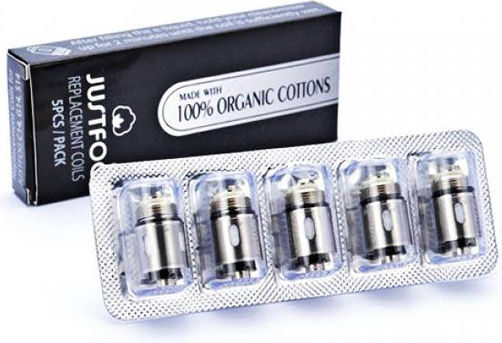 Justfog Съпротивление на Електронни Цигари 1.2ohm (МТЛ) 1бр