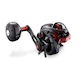 Shimano Genpu XT Baitcasting 201 PG Μηχανισμός Ψαρέματος για Slow Jigging / Tai Rubber για Αριστερόχειρες