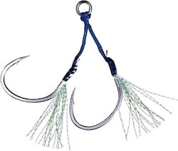 Jatsui Fishing Hook No2/0 Jatsui Fishing Hook No2/0