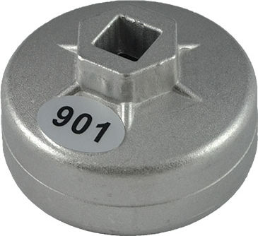 JBM Car Oil Filter for Toyota / Daihatsu / Fiat / Nissan
