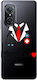 Huawei Nova 9 Se Transparent Silicone TPU Case