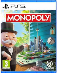 Monopoly PS5 Game (Used)