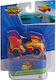 Just Toys Super Wings Car Golden Wheels For 3+ Years Old
