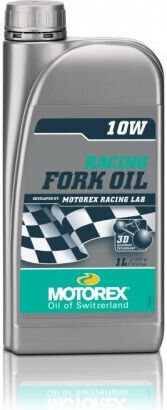 Motorex Racing 10W Λάδι Αναρτήσεων Μοτοσυκλέτας 1lt