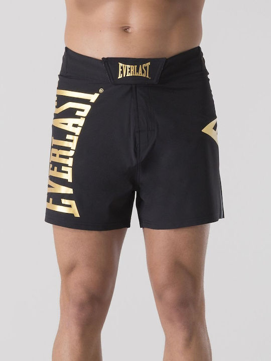 Everlast 37M025E97-20GD MMA Shorts Gold