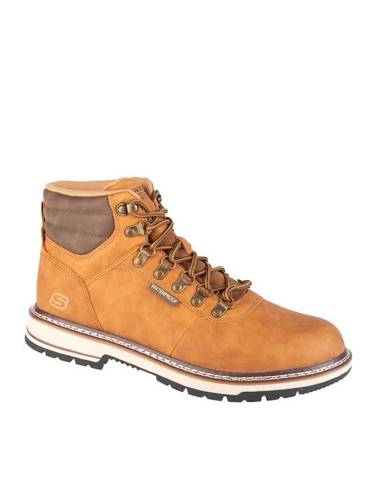 Corado - Jaxx Brown Men's Boots