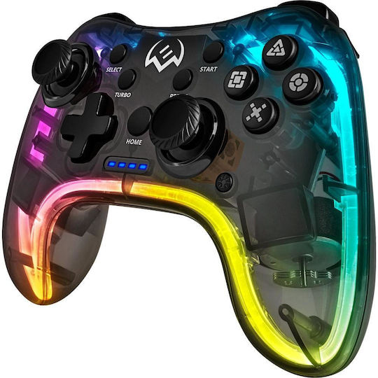 Sven GC-5050 Wireless Gamepad pentru PC Negru