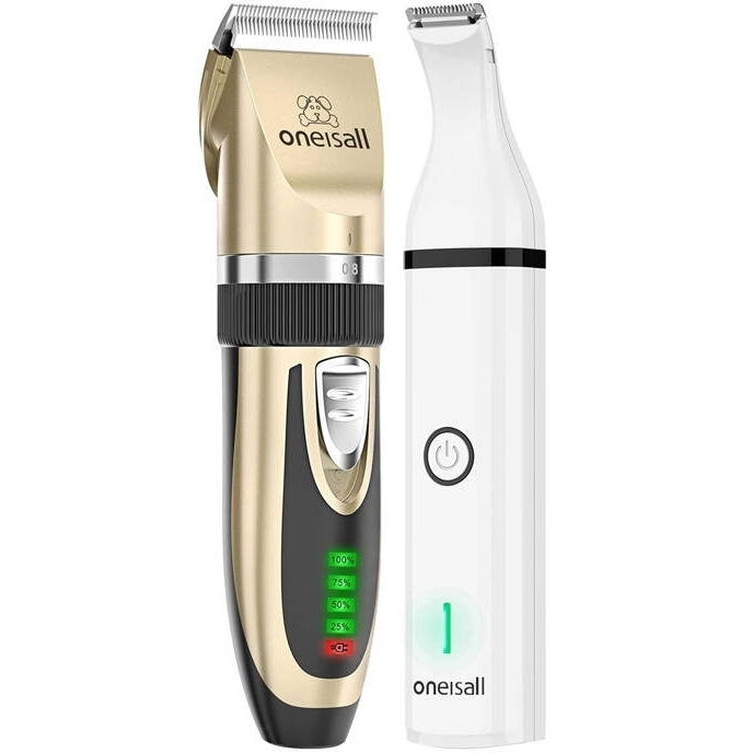 Oneisall X2 + N5 σετ αποκοπής κατοικίδιων ζώων