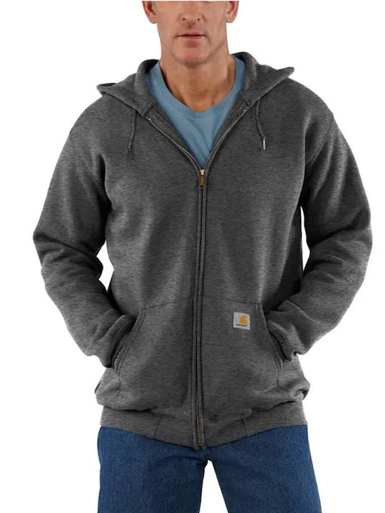Carhartt Sweatshirt with Hood Gray