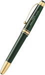 Mont Blanc Meisterstuck Pen Rollerball Green