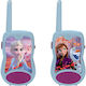 Lexibook Παιδικά Walkie Talkies Frozen Γαλάζιο για 3+ Ετών 2τμχ
