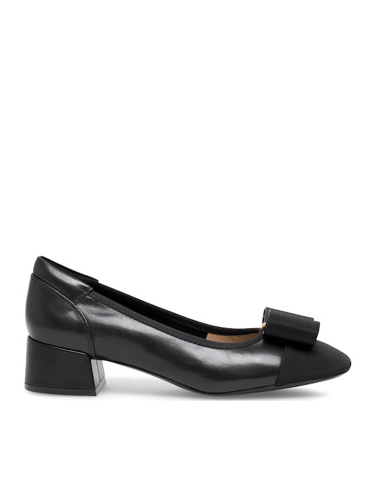Gino Rossi Black Heels