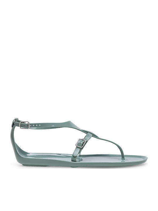Jenny Fairy Sandale Casual Damă Verde