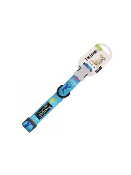 Nunbell Pet Guler Pentru Câini Albastru 30cm