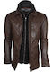 Χειμωνιάτικο Μπουφάν Καφέ