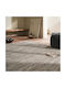 Gofis Home Ozell Χαλί Ορθογώνιο Graphite Black 934 130x190cm