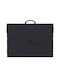 Plastic Drafting Bag with Handle 45x5x33cm Black