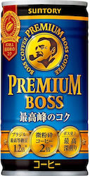 Suntory Boss Coffee Premium 185ml Suntory Boss Coffee Premium 185ml