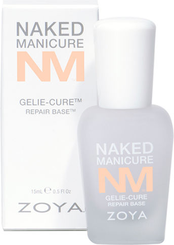 Zoya Gelie-Cure Repair Base Обработка с Кератин 15ml