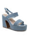Sandals Blue