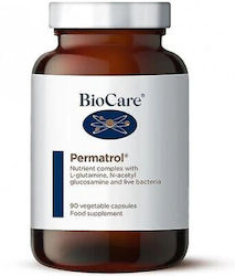 BioCare Permatrol 90 φυτικές κάψουλες BioCare Permatrol 90 φυτικές κάψουλες