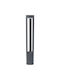 SU-MA Corp De Iluminat Post Mic Exterior 11W IP54 Pentru Dulie GX53 Bronz