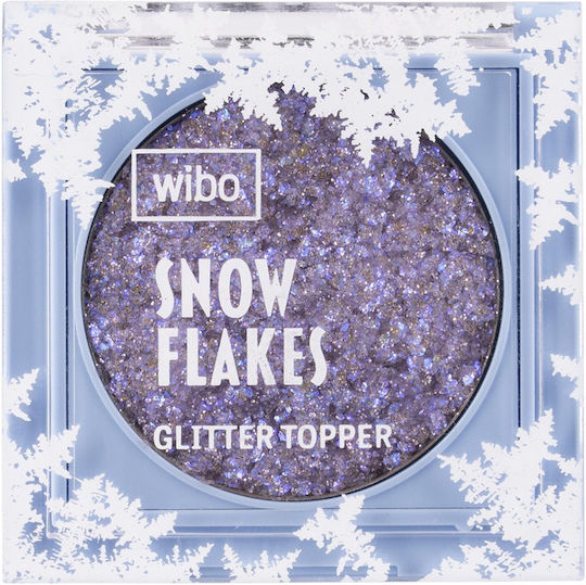 Wibo Snow Flakes Σκιά Ματιών σε Στερεή Μορφή 2 2gr