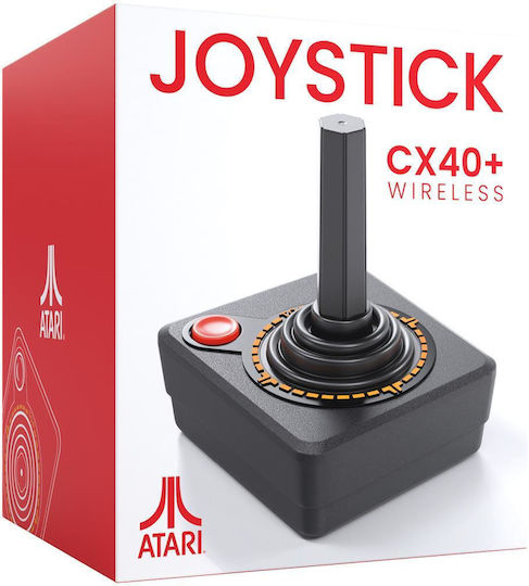 Atari CX40+ Joystick Wireless Compatible with Atari